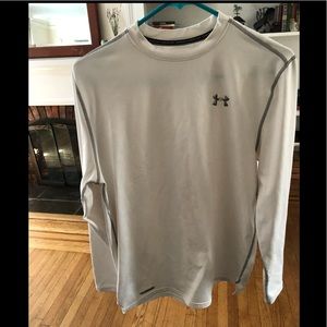 Under Armour Men’s Coldgear Fitted L/S Shirt